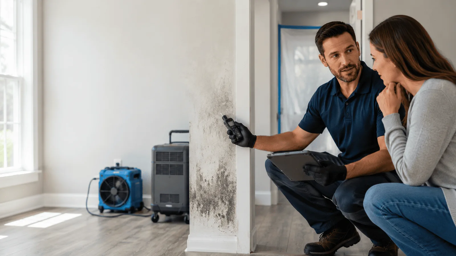 Mold Inspection Smithburg, WV FAQs